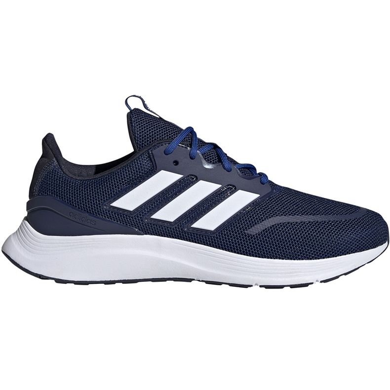 Chaussures running homme adidas Energyfalcon bleu marine EE9845