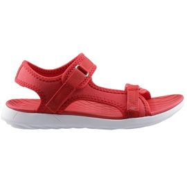 Sandales femme rouge 4F H4L20 SAD001 62S
