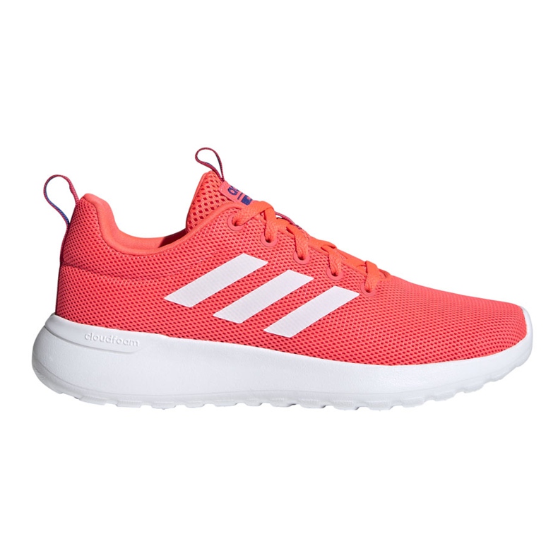 Chaussures enfant Adidas Lite Racer Cln K rose FV9609