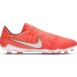 Chaussure de football Nike Phantom Venom Pro Fg AO8738 810 bleu marin orange Chaussure de football Nike Phantom Venom Pro Fg AO8738 810 bleu marin orange