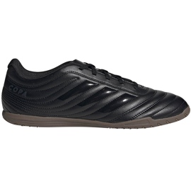 Adidas Copa 20.4 Dans les chaussures de football noir EF1958