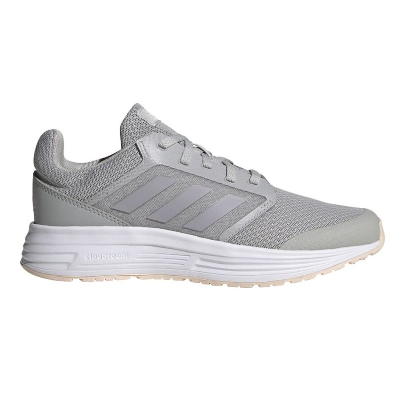 Chaussures running femme adidas Galaxy 5 gris clair FW6122 Chaussures running femme adidas Galaxy 5 gris clair FW6122