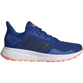 Chaussures enfant Adidas Duramo 9 K EG7906 bleu Chaussures enfant Adidas Duramo 9 K EG7906 bleu