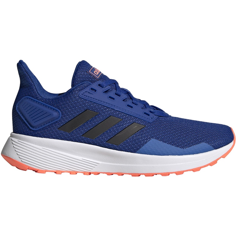 Chaussures enfant Adidas Duramo 9 K EG7906 bleu Chaussures enfant Adidas Duramo 9 K EG7906 bleu