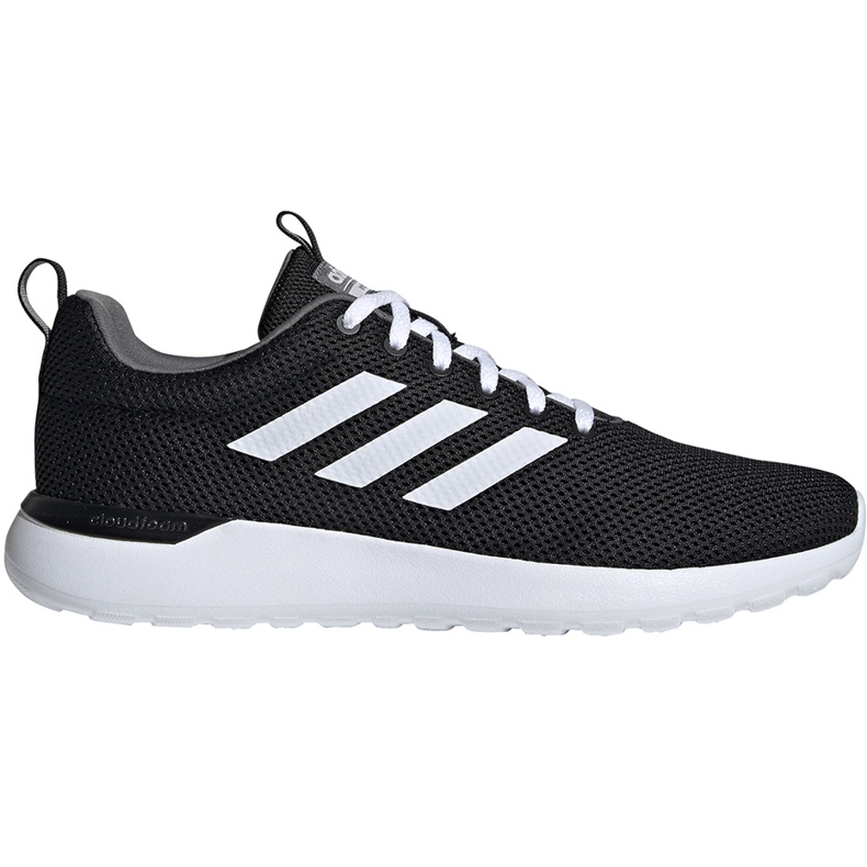 Chaussures homme Adidas Lite Racer Cln noir et blanc EE8138 blanche le noir Chaussures homme Adidas Lite Racer Cln noir et blanc EE8138 blanche le noir
