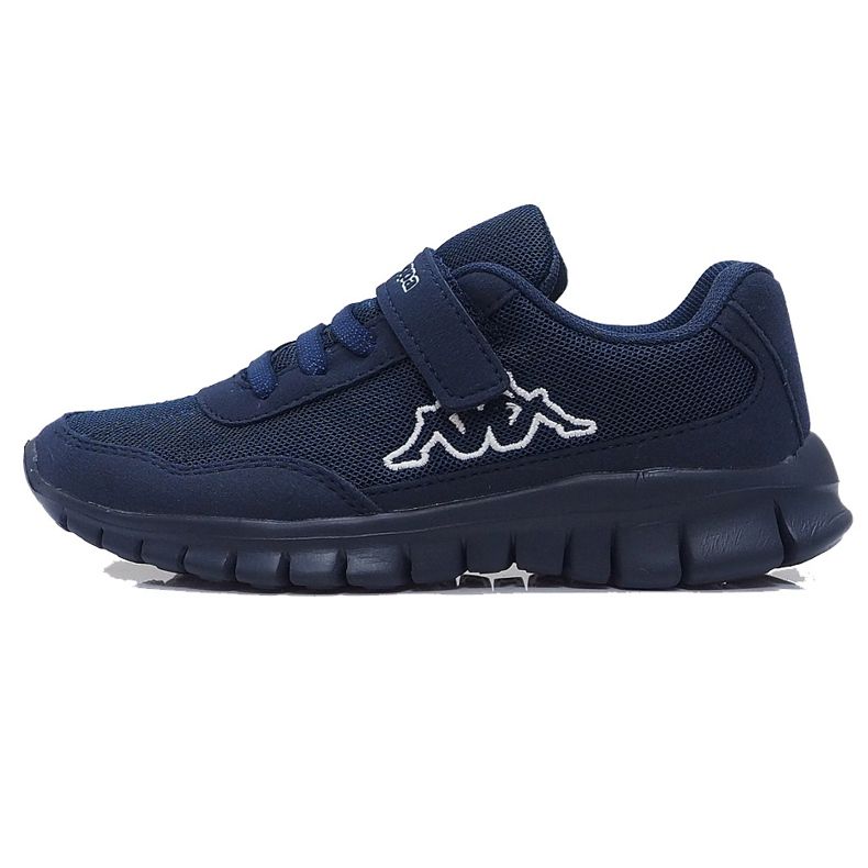 Kappa Follow Ock chaussures pour enfants, bleu marine 260604OCK 6710