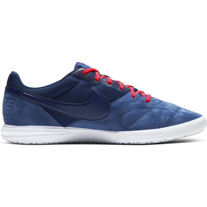 Nike Premier Ii Sala Ic chaussures de football bleu marine AV3153 461
