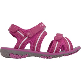 Kappa Breezy Ii K Footwear Sandales pour enfants rose-blanc 260679K 2210 Kappa Breezy Ii K Footwear Sandales pour enfants rose-blanc 260679K 2210