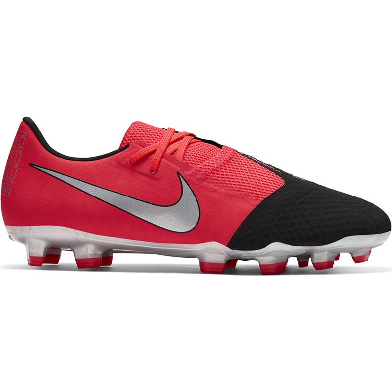 Nike Phantom Venom Academy Fg AO0566 606 chaussures de football rouge rouge Nike Phantom Venom Academy Fg AO0566 606 chaussures de football rouge rouge