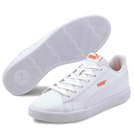 Chaussures femme Puma Up Wns blanc 373034 02