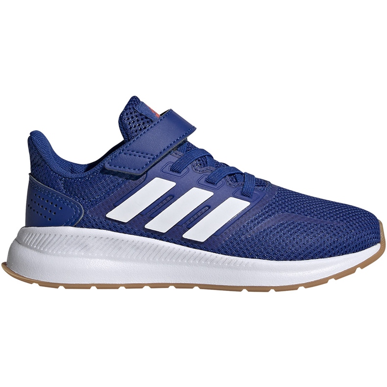 Adidas Runfalcon C chaussures pour enfants bleu FW5139