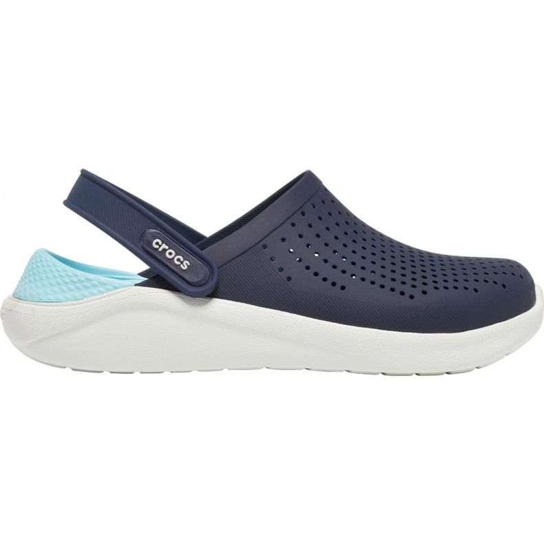 Sandales Crocs Literide Clog bleu marine 204592 4KO