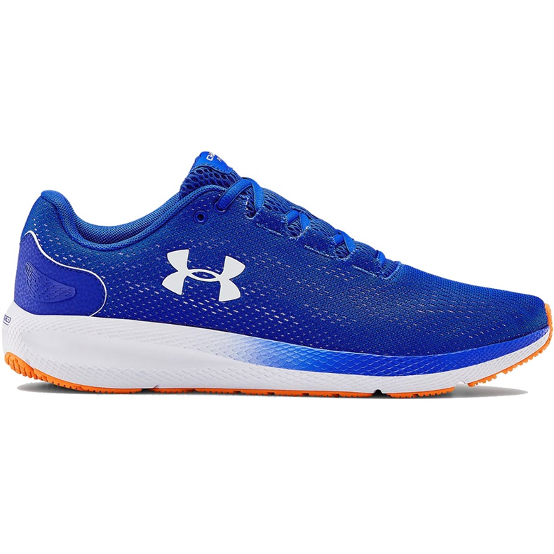 Under Armour Ua Charged Pursuit 2 chaussures pour hommes bleu 3022594 400