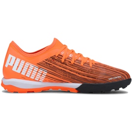 Chaussures de foot Puma Ultra 3.1 Tt 106089 01 orange orange Chaussures de foot Puma Ultra 3.1 Tt 106089 01 orange orange