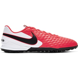 Chaussure de football Nike Tiempo Legend 8 Academy Tf AT6100 606 d'or rouge Chaussure de football Nike Tiempo Legend 8 Academy Tf AT6100 606 d'or rouge