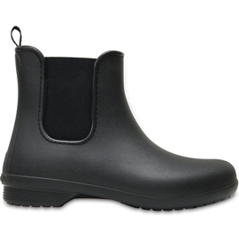 Crocs Freesail Chelsea Boot W noir 204 630 060 le noir