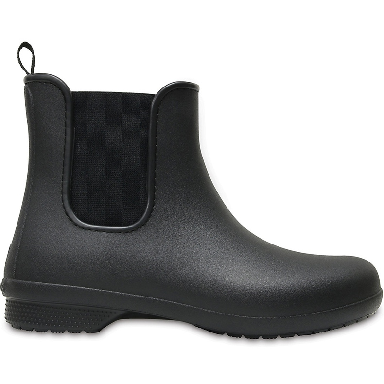 Crocs Freesail Chelsea Boot W noir 204 630 060 le noir