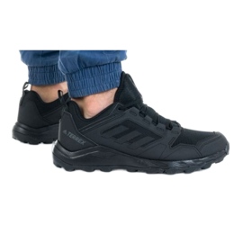 Chaussures Adidas Terrex Agravic Tr M FW1452 le noir Chaussures Adidas Terrex Agravic Tr M FW1452 le noir