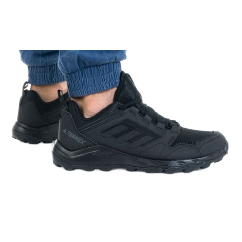 Chaussures Adidas Terrex Agravic Tr M FW1452 le noir