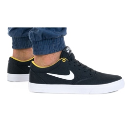 Chaussure Nike Sb Charge Cnvs M CD6279-008 noir