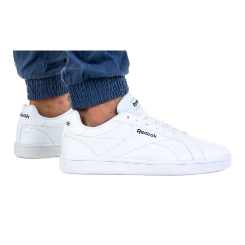 Reebok Royal Complete Clm M EG9415 blanche Reebok Royal Complete Clm M EG9415 blanche