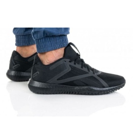 Reebok Flexagon Force 2.0 M FX0158 le noir Reebok Flexagon Force 2.0 M FX0158 le noir