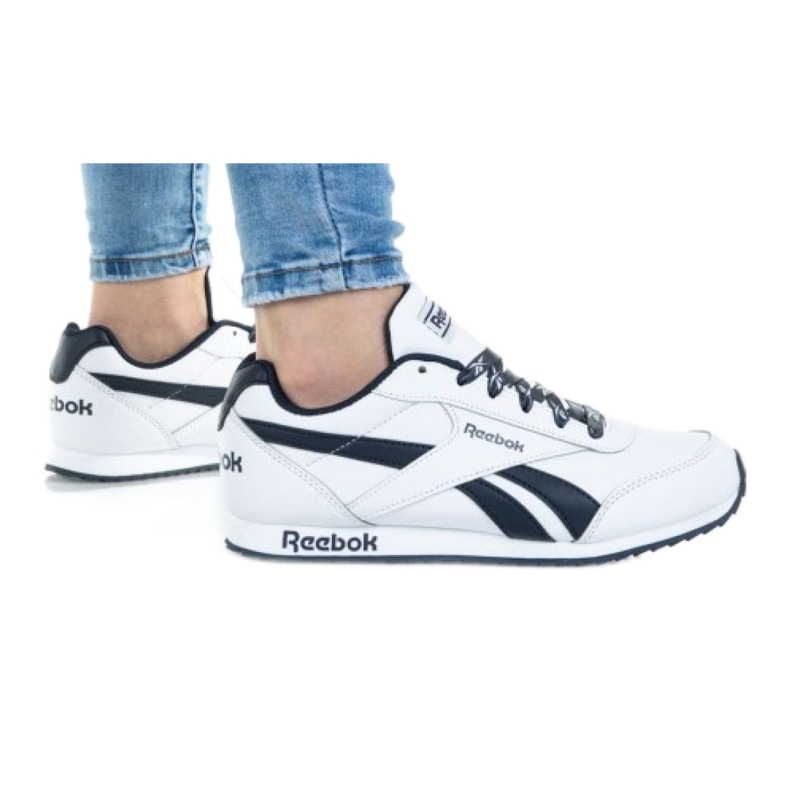 Reebok Royal Cljog 2 Jr FW9003 blanche