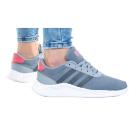 Chaussures Adidas Lite Racer 2.0 K FW4788 gris