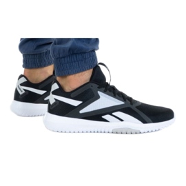 Reebok Flexagon Force 2.0 M FX0153 le noir Reebok Flexagon Force 2.0 M FX0153 le noir