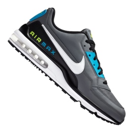 Chaussures d'entraînement Nike Air Max Ltd 3 M CZ7554-001 gris multicolore