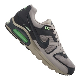 Chaussure Nike Air Max Command M CT1286-001 le noir gris multicolore