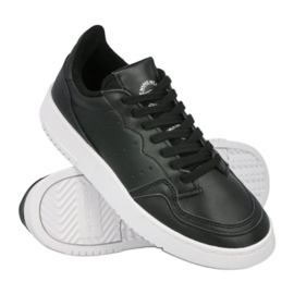 Chaussures Adidas Supercourt J EE7727 le noir Chaussures Adidas Supercourt J EE7727 le noir