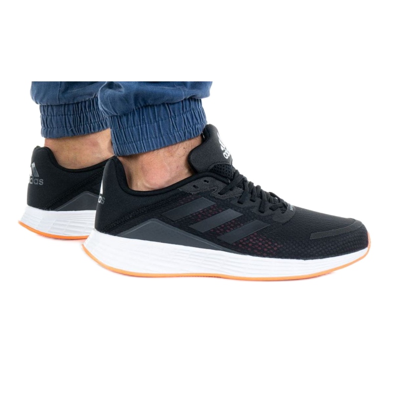 Chaussures Adidas Duramo Sl M FV8789 le noir