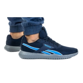 Chaussures Reebok Flexagon Energy Tr 2.0 M H67378 bleu marine