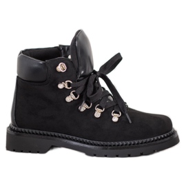 Bello Star Trappeurs noirs