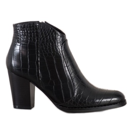 Filippo Bottes Fantaisie Imprimées Serpent noir