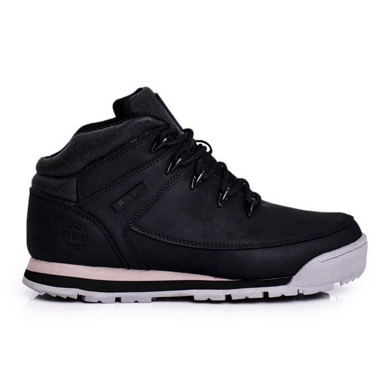 Chaussures de trekking Big Star Noir GG274498 le noir