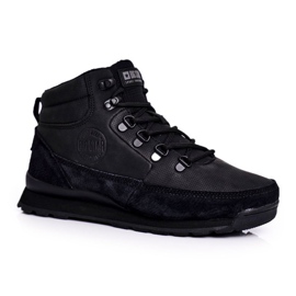 Chaussures de Trekking Femme Big Star Noir GG274615