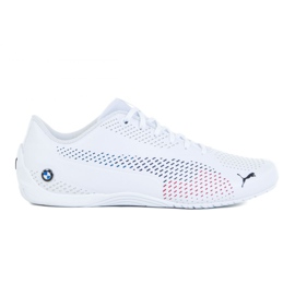 Puma Bmw Mms Drift Cat 5 Ultraiim M 306495 02 blanc