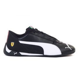 Puma SF R-Cat M 339937 02 blanche le noir