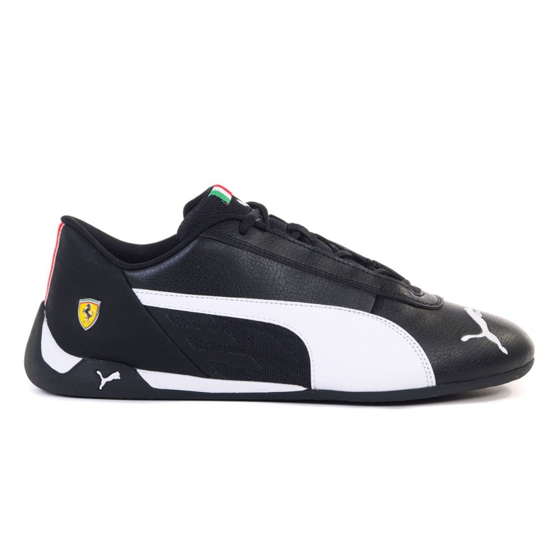 Puma SF R-Cat M 339937 02 blanche le noir