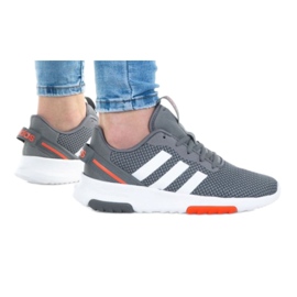 Chaussures Adidas Racer Tr 2.0 K FX7276 rouge