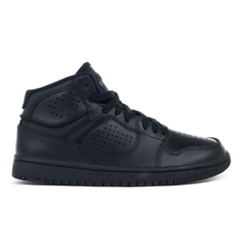 Chaussure Nike Jordan Access Jr AV7941-003 le noir le noir