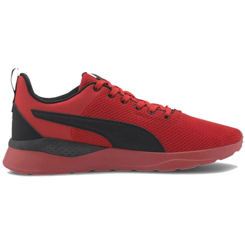 Puma Anzarun Lite M 371128 11 chaussures le noir rouge