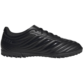 Chaussures de foot Adidas Copa 20.4 Tf G28522 le noir le noir Chaussures de foot Adidas Copa 20.4 Tf G28522 le noir le noir