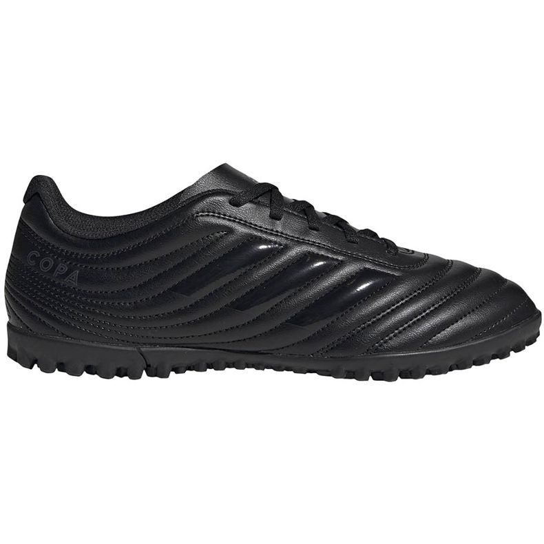 Chaussures de foot Adidas Copa 20.4 Tf G28522 le noir le noir