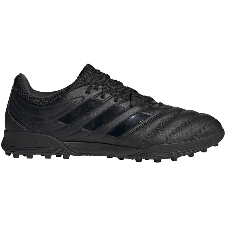Adidas Copa 20.3 Tf chaussures de football noir G28532 le noir le noir