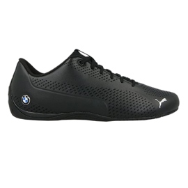 Puma Bmw Mms Drift Cat 5 Ultra Ii M 306421 01 le noir