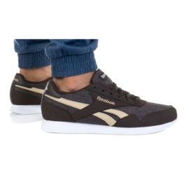 Reebok Royal Cl Jogger 3 M FW0871 beige brun