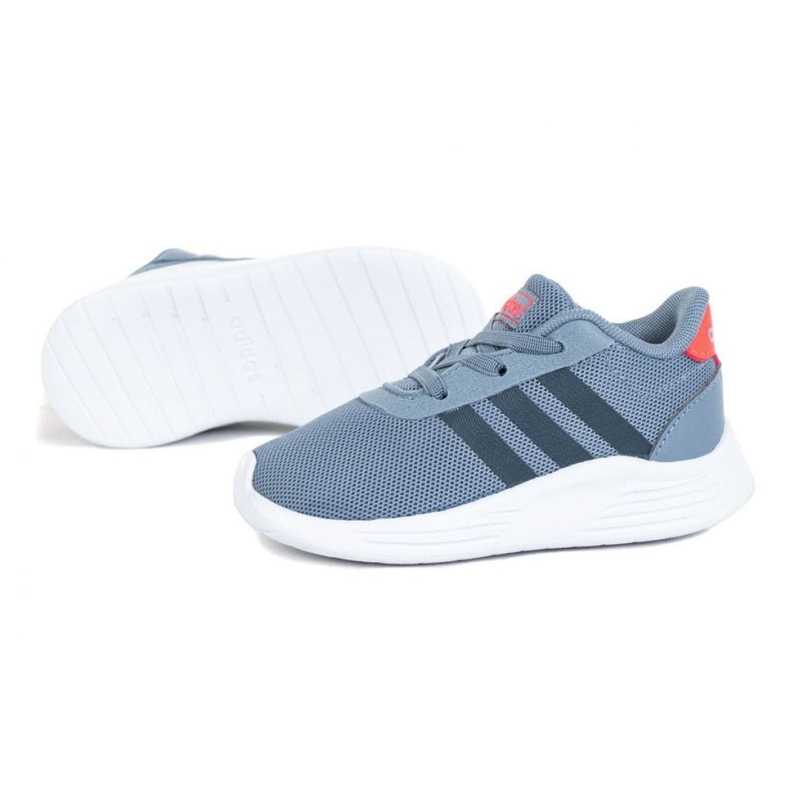 Chaussures Adidas Lite Racer 2.0 I FW4154 le noir Chaussures Adidas Lite Racer 2.0 I FW4154 le noir